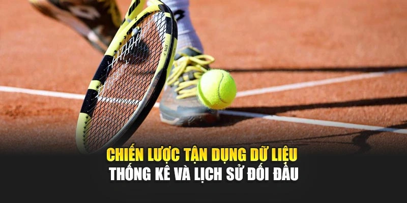 Chiến lược tận dụng dữ liệu thống kê và lịch sử đối đầu