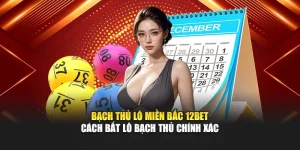 Bạch Thủ Lô Miền Bắc 12BET Cách Bắt Lô Bạch Thủ Chính Xác